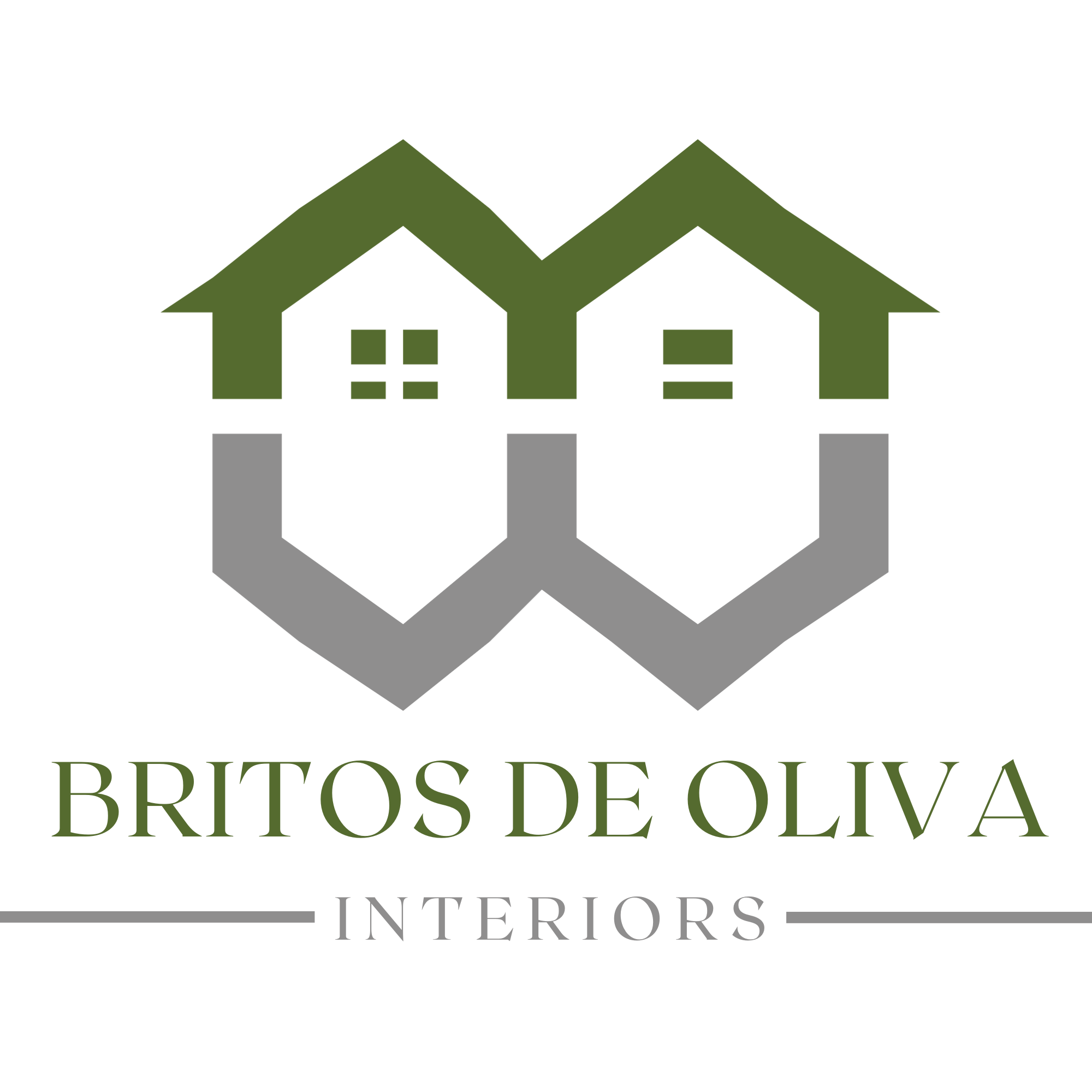 Logo britos de oliva