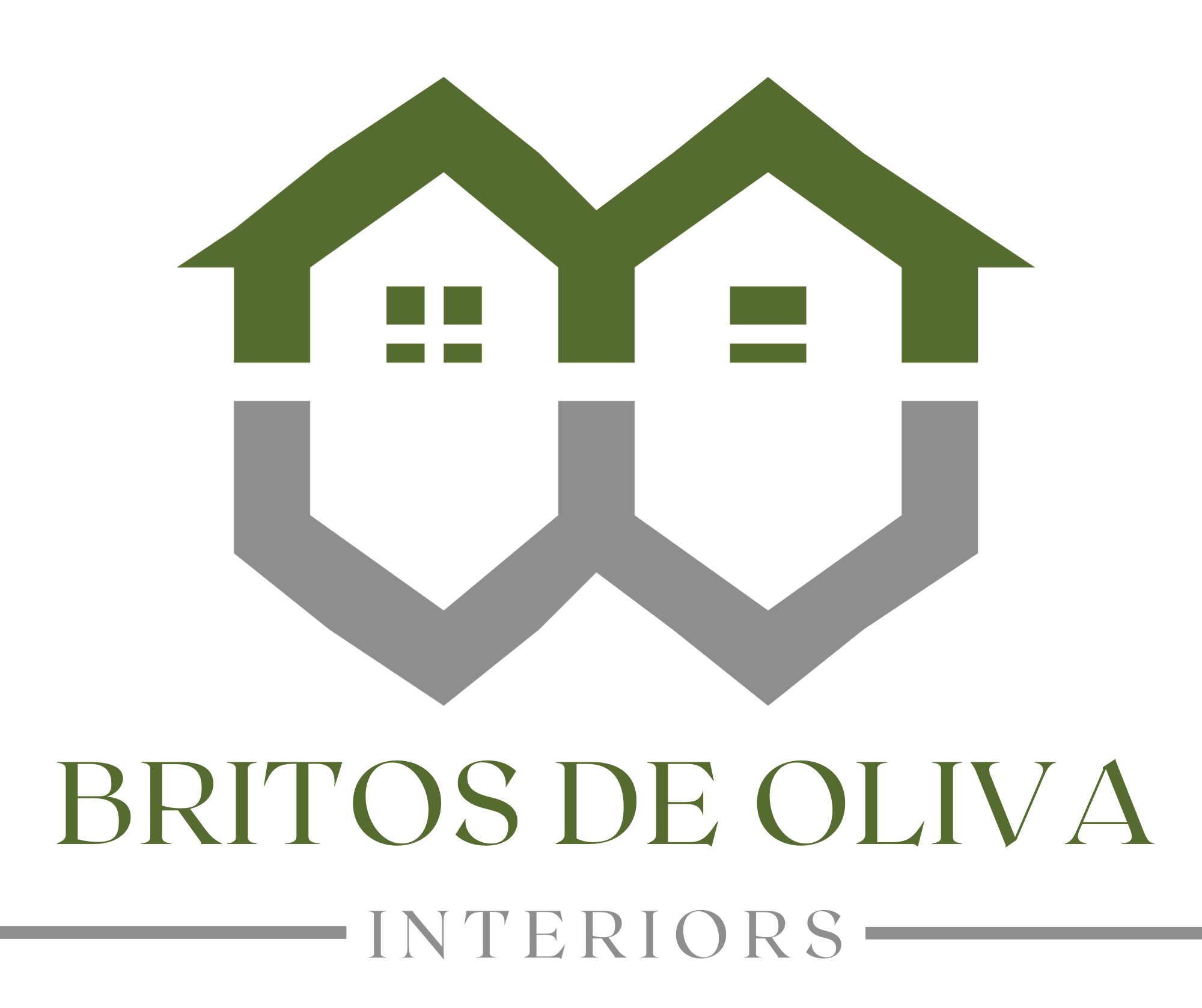 Logo britos de oliva