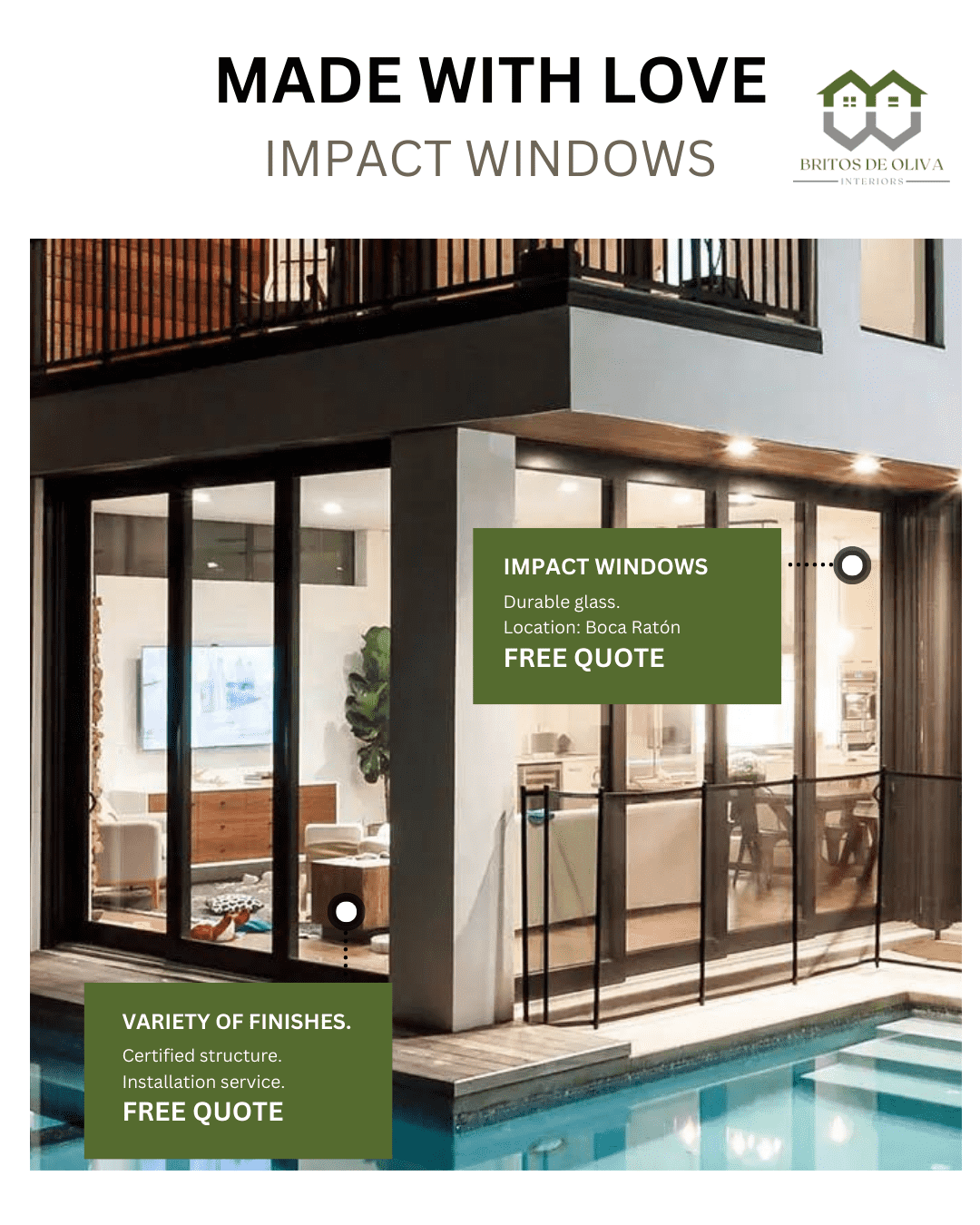 impact windows