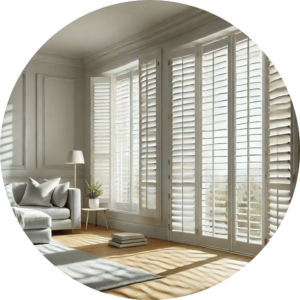 Plantation Shutters